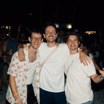 FM4 Frequency Festival 2025 – Freitag – Teil 1