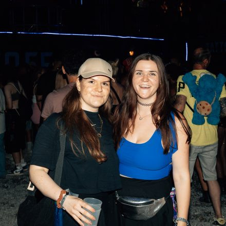 FM4 Frequency Festival 2025 – Freitag – Teil 1