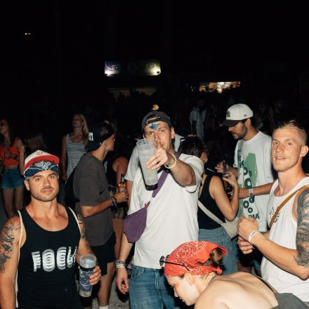 FM4 Frequency Festival 2025 – Freitag – Teil 1