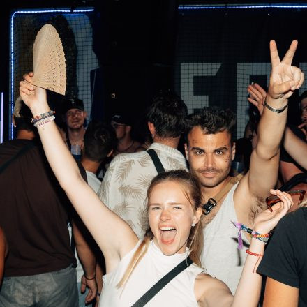 FM4 Frequency Festival 2025 – Freitag – Teil 1