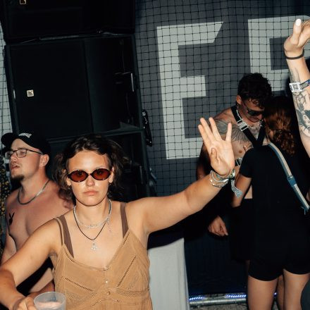 FM4 Frequency Festival 2025 – Freitag – Teil 1
