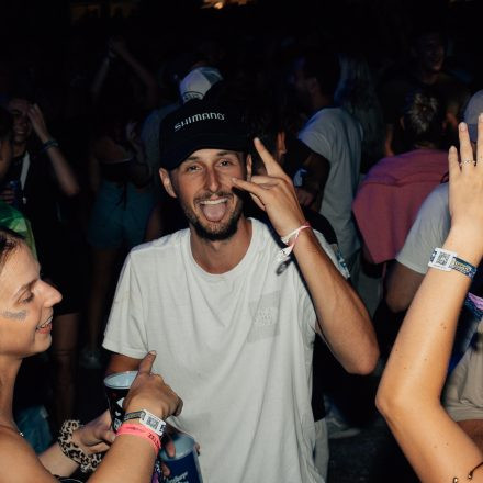 FM4 Frequency Festival 2025 – Freitag – Teil 1
