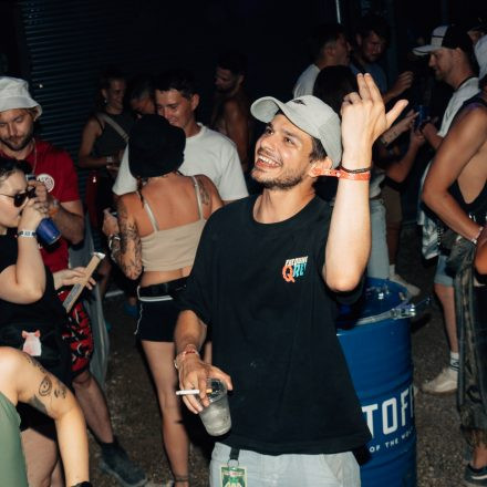 FM4 Frequency Festival 2025 – Freitag – Teil 1