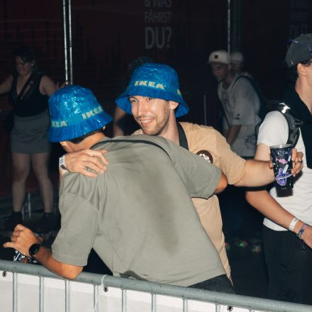 FM4 Frequency Festival 2025 - ÖBB Roller-Disco