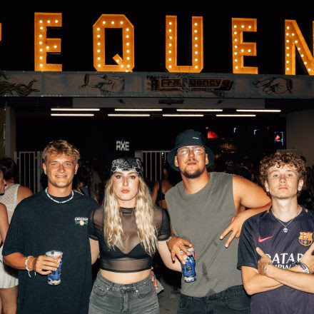 FM4 Frequency Festival 2025 – Freitag – Teil 1