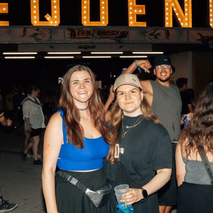 FM4 Frequency Festival 2025 – Freitag – Teil 1