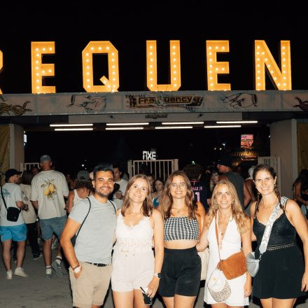 FM4 Frequency Festival 2025 – Freitag – Teil 1