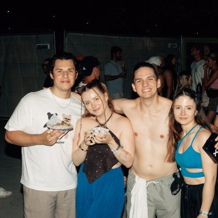 FM4 Frequency Festival 2025 – Freitag – Teil 1