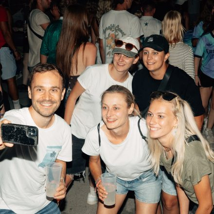 FM4 Frequency Festival 2025 – Freitag – Teil 1