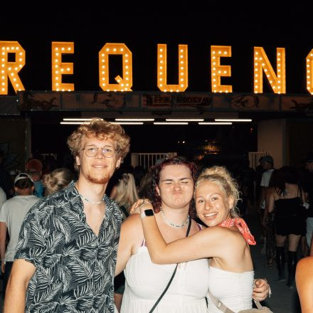 FM4 Frequency Festival 2025 – Freitag – Teil 1