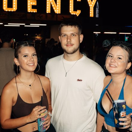 FM4 Frequency Festival 2025 – Freitag – Teil 1
