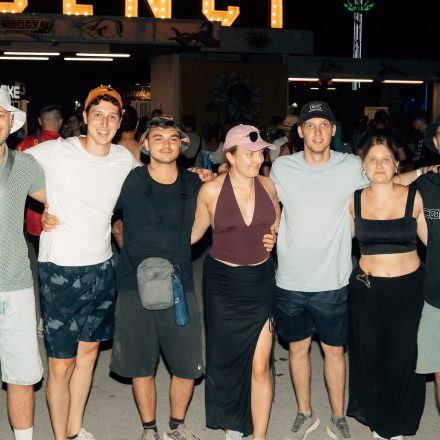 FM4 Frequency Festival 2025 – Freitag – Teil 1