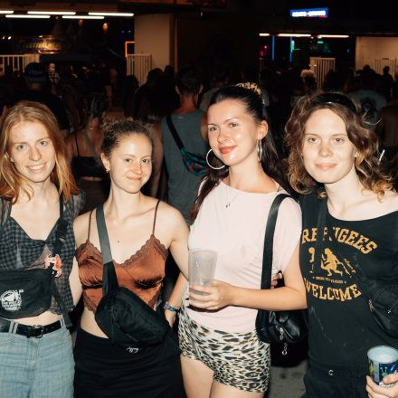 FM4 Frequency Festival 2025 – Freitag – Teil 1