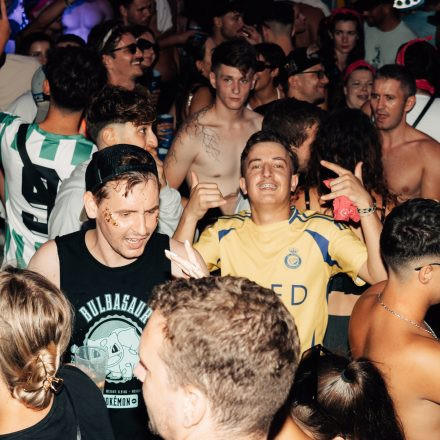 FM4 Frequency Festival 2025 – Freitag – Teil 1