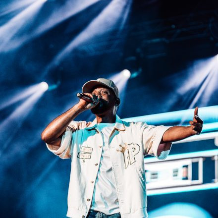 FM4 Frequency Festival 2025 – Freitag – Teil 1
