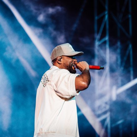 FM4 Frequency Festival 2025 – Freitag – Teil 1