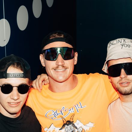 FM4 Frequency Festival 2025 – Freitag – Teil 1