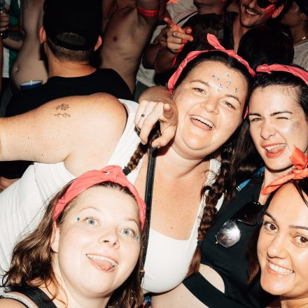 FM4 Frequency Festival 2025 – Freitag – Teil 1