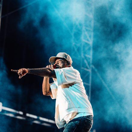 FM4 Frequency Festival 2025 – Freitag – Teil 1