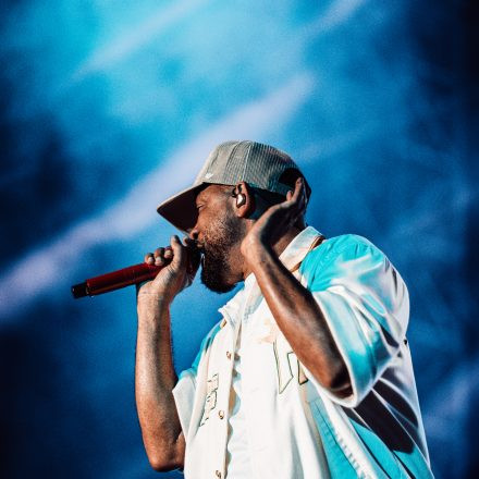 FM4 Frequency Festival 2025 – Freitag – Teil 1