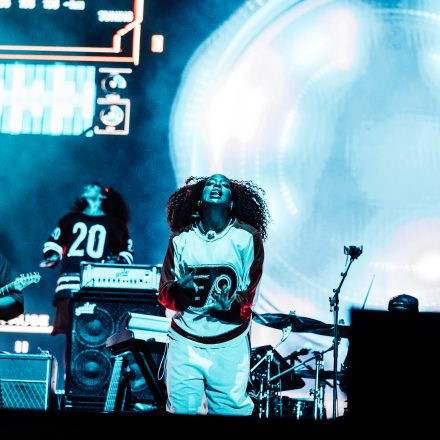 FM4 Frequency Festival 2025 – Freitag – Teil 1