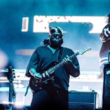 FM4 Frequency Festival 2025 – Freitag – Teil 1
