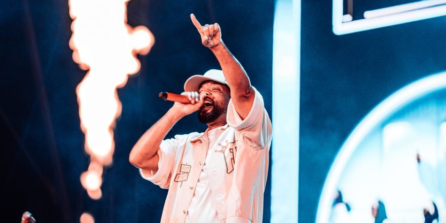 FM4 Frequency Festival 2025 – Freitag – Teil 1