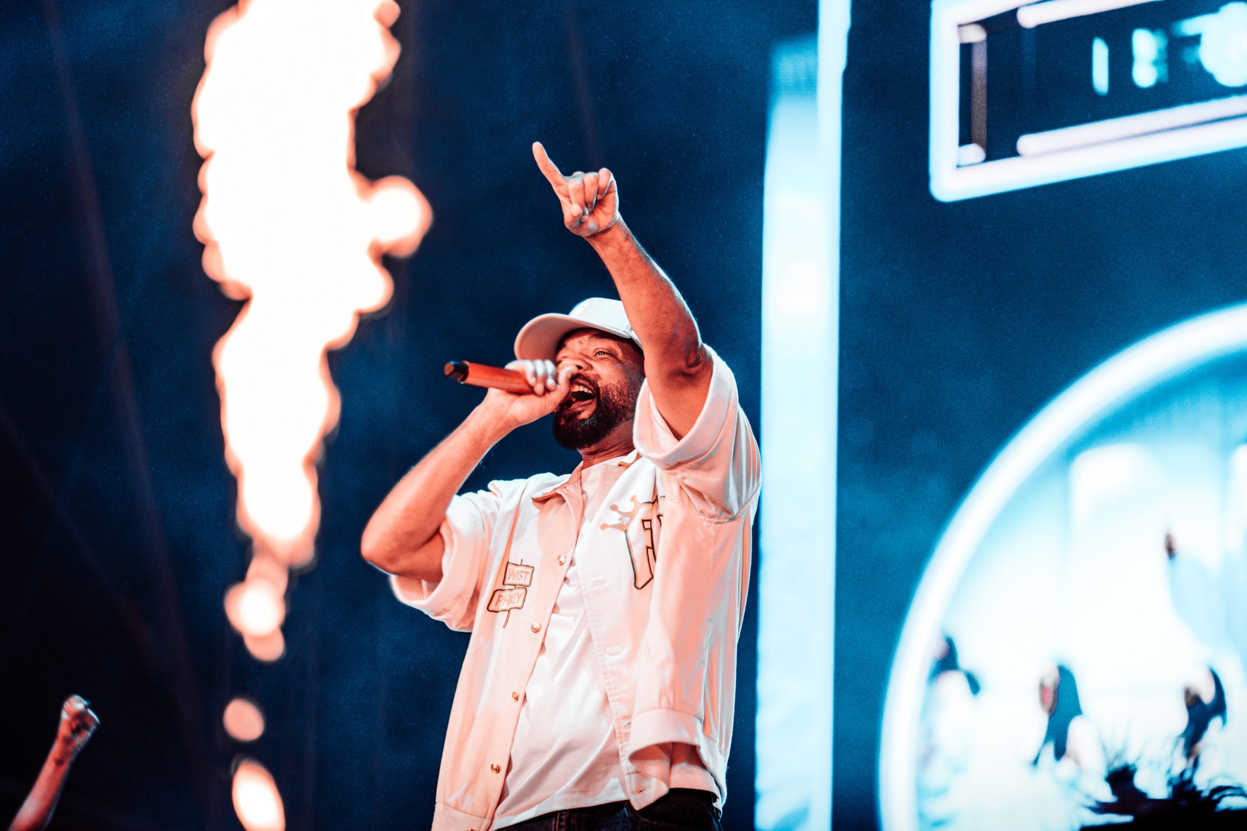 FM4 Frequency Festival 2025 – Freitag – Teil 1