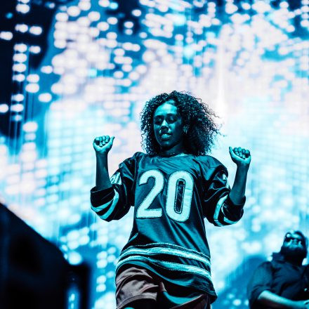 FM4 Frequency Festival 2025 – Freitag – Teil 1