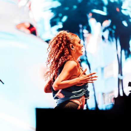 FM4 Frequency Festival 2025 – Freitag – Teil 1