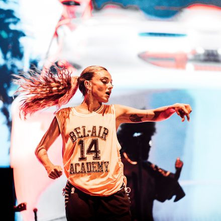 FM4 Frequency Festival 2025 – Freitag – Teil 1