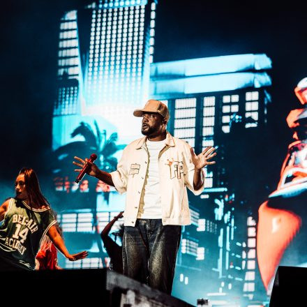 FM4 Frequency Festival 2025 – Freitag – Teil 1