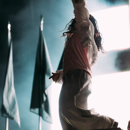 FM4 Frequency Festival 2025 – Freitag – Teil 1