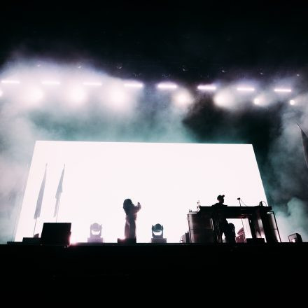 FM4 Frequency Festival 2025 – Freitag – Teil 1