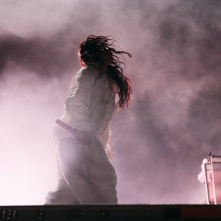 FM4 Frequency Festival 2025 – Freitag – Teil 1