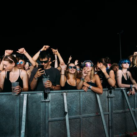 FM4 Frequency Festival 2025 – Freitag – Teil 1
