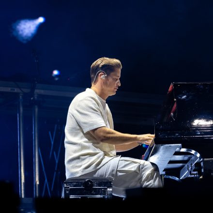 FM4 Frequency Festival 2025 – Freitag – Teil 1