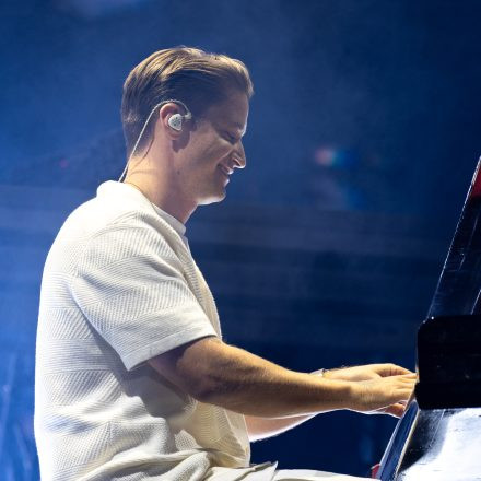 FM4 Frequency Festival 2025 – Freitag – Teil 1