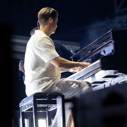 FM4 Frequency Festival 2025 – Freitag – Teil 1