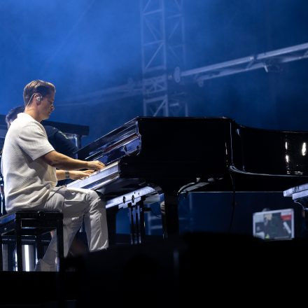 FM4 Frequency Festival 2025 – Freitag – Teil 1