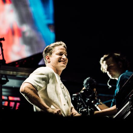 FM4 Frequency Festival 2025 – Freitag – Teil 1