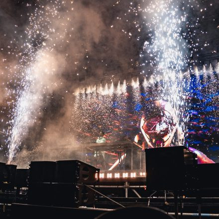 FM4 Frequency Festival 2025 – Freitag – Teil 1