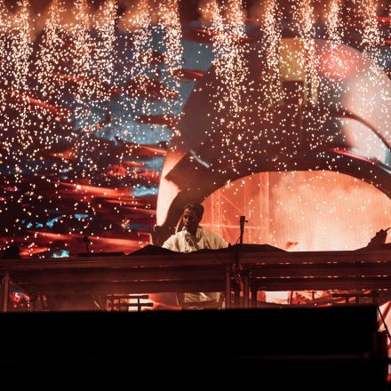 FM4 Frequency Festival 2025 – Freitag – Teil 1