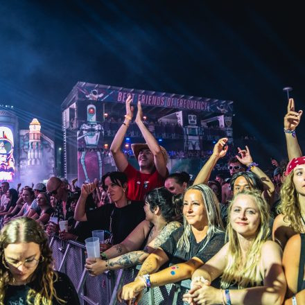 FM4 Frequency Festival 2025 – Freitag – Teil 1