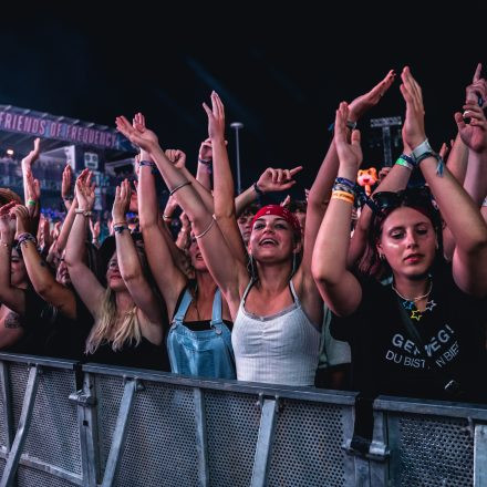 FM4 Frequency Festival 2025 – Freitag – Teil 1