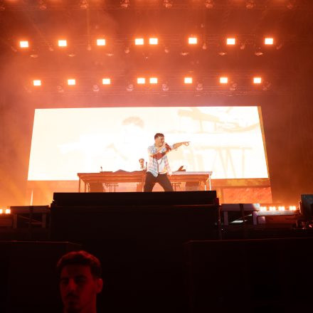 FM4 Frequency Festival 2025 – Freitag – Teil 1