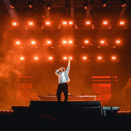 FM4 Frequency Festival 2025 – Freitag – Teil 1