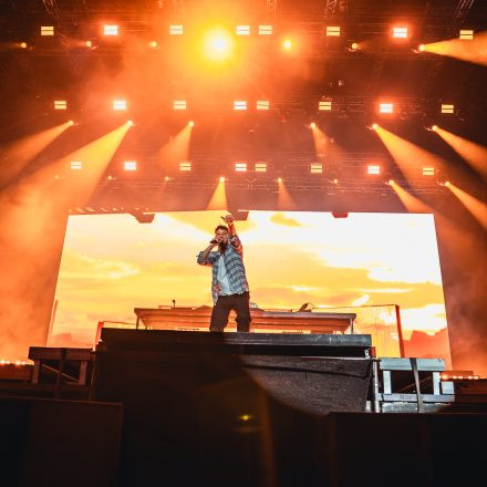 FM4 Frequency Festival 2025 – Freitag – Teil 1