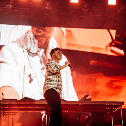 FM4 Frequency Festival 2025 – Freitag – Teil 1