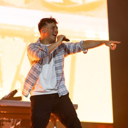 FM4 Frequency Festival 2025 – Freitag – Teil 1